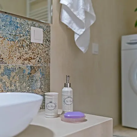 Vila Blue Jasmin Rethymno