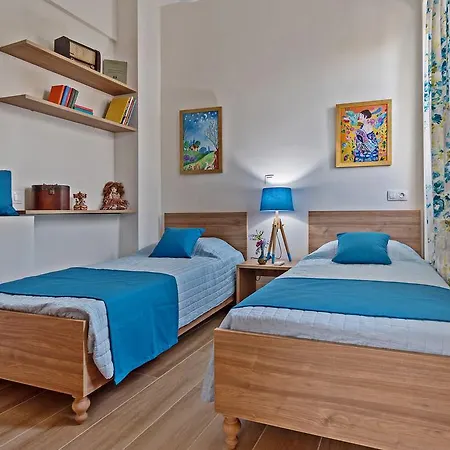 Vila Blue Jasmin
