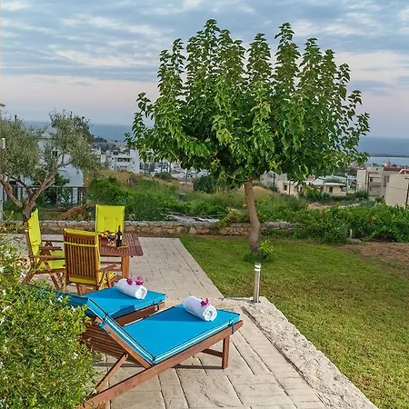 Blue Jasmin Villa Rethymno (Crete)