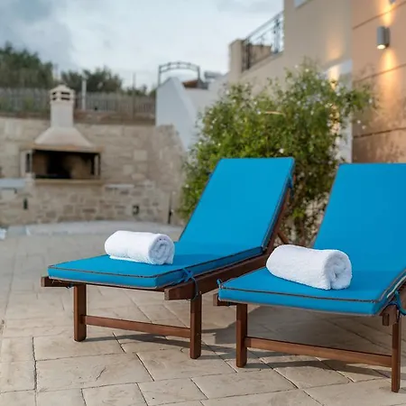 Blue Jasmin Vila Rethymno