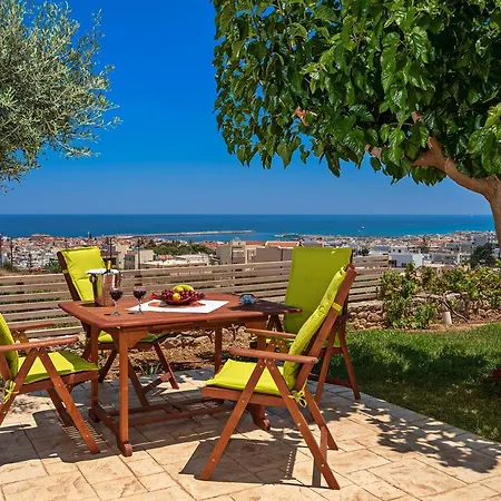 Blue Jasmin * Rethymno